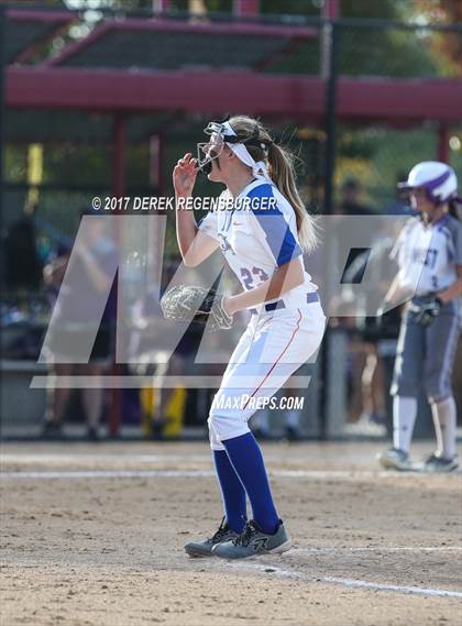 Thumbnail 1 in Arvada West vs Legend (CHSAA 5A Playoff) photogallery.