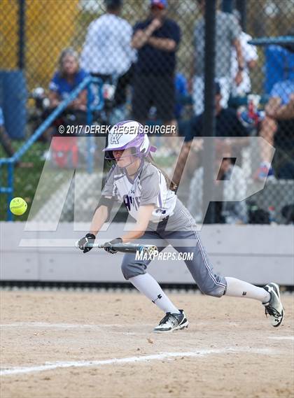 Thumbnail 1 in Arvada West vs Legend (CHSAA 5A Playoff) photogallery.