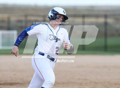 Thumbnail 3 in Arvada West vs Legend (CHSAA 5A Playoff) photogallery.
