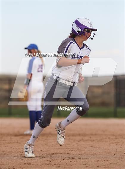 Thumbnail 3 in Arvada West vs Legend (CHSAA 5A Playoff) photogallery.