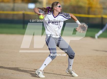 Thumbnail 2 in Arvada West vs Legend (CHSAA 5A Playoff) photogallery.