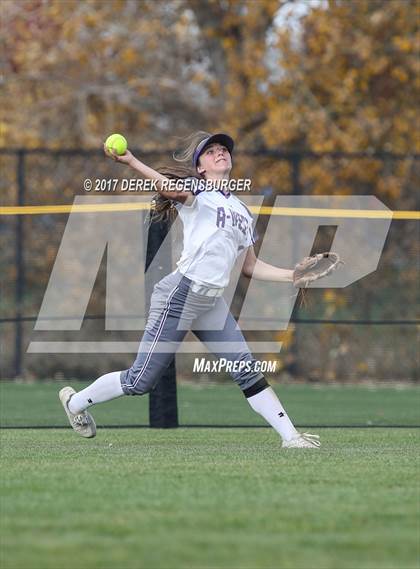 Thumbnail 3 in Arvada West vs Legend (CHSAA 5A Playoff) photogallery.