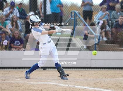 Thumbnail 2 in Arvada West vs Legend (CHSAA 5A Playoff) photogallery.