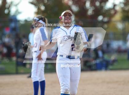 Thumbnail 2 in Arvada West vs Legend (CHSAA 5A Playoff) photogallery.
