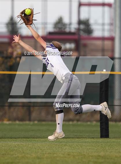 Thumbnail 3 in Arvada West vs Legend (CHSAA 5A Playoff) photogallery.