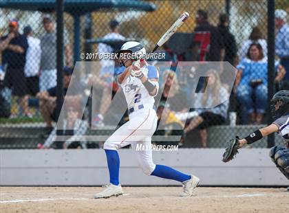 Thumbnail 2 in Arvada West vs Legend (CHSAA 5A Playoff) photogallery.