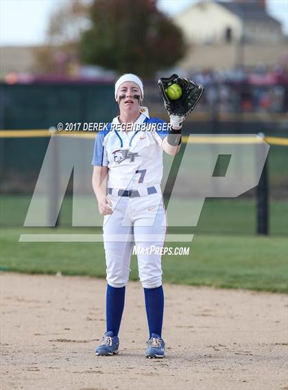 Thumbnail 1 in Arvada West vs Legend (CHSAA 5A Playoff) photogallery.