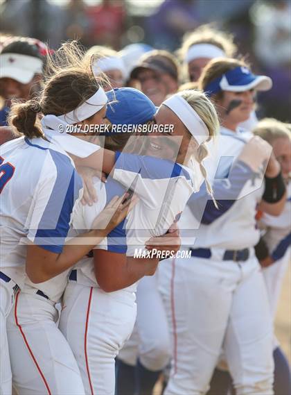 Thumbnail 3 in Arvada West vs Legend (CHSAA 5A Playoff) photogallery.