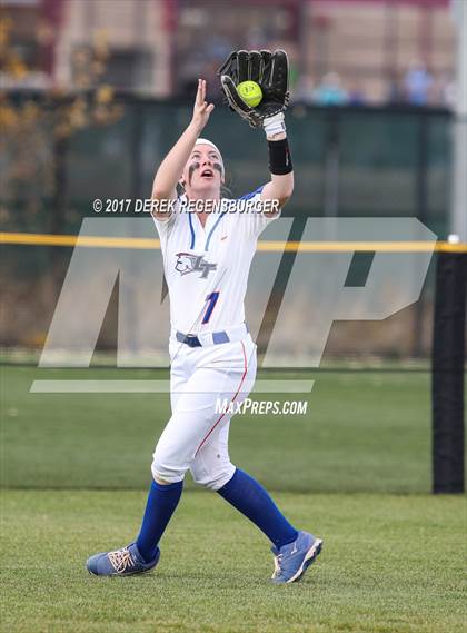Thumbnail 3 in Arvada West vs Legend (CHSAA 5A Playoff) photogallery.