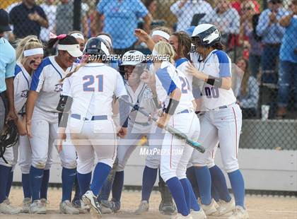 Thumbnail 2 in Arvada West vs Legend (CHSAA 5A Playoff) photogallery.