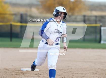 Thumbnail 2 in Arvada West vs Legend (CHSAA 5A Playoff) photogallery.