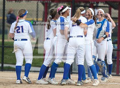 Thumbnail 1 in Arvada West vs Legend (CHSAA 5A Playoff) photogallery.