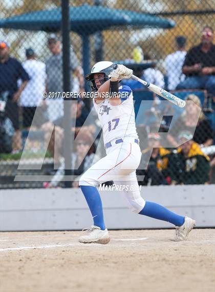 Thumbnail 2 in Arvada West vs Legend (CHSAA 5A Playoff) photogallery.