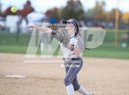 Thumbnail 1 in Arvada West vs Legend (CHSAA 5A Playoff) photogallery.