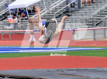 Thumbnail 2 in UIL 5A District 7 & 8 Area Track Championship (Girls Field Events) photogallery.
