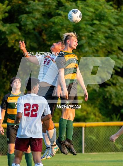 Thumbnail 3 in Lumberton @ Pine Forest (scrimmage) photogallery.