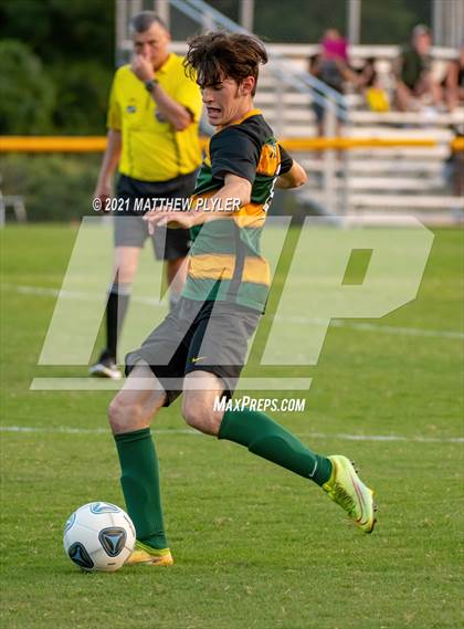 Thumbnail 2 in Lumberton @ Pine Forest (scrimmage) photogallery.