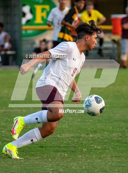 Thumbnail 3 in Lumberton @ Pine Forest (scrimmage) photogallery.