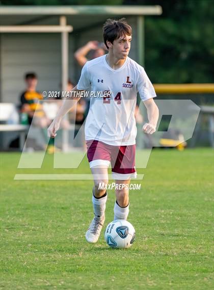 Thumbnail 2 in Lumberton @ Pine Forest (scrimmage) photogallery.