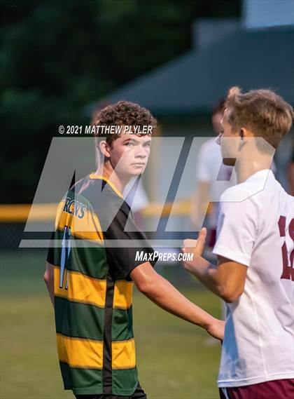 Thumbnail 3 in Lumberton @ Pine Forest (scrimmage) photogallery.