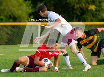 Thumbnail 2 in Lumberton @ Pine Forest (scrimmage) photogallery.