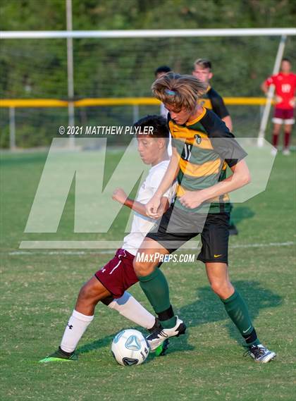 Thumbnail 2 in Lumberton @ Pine Forest (scrimmage) photogallery.