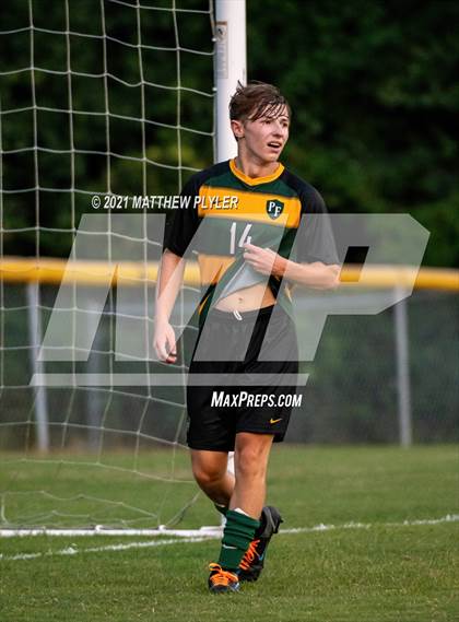 Thumbnail 1 in Lumberton @ Pine Forest (scrimmage) photogallery.
