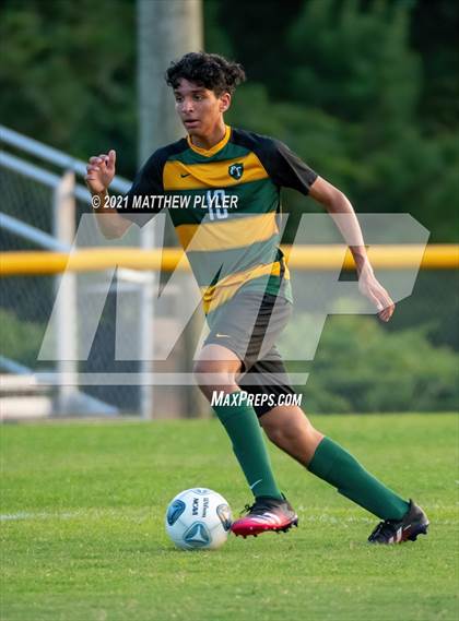 Thumbnail 1 in Lumberton @ Pine Forest (scrimmage) photogallery.