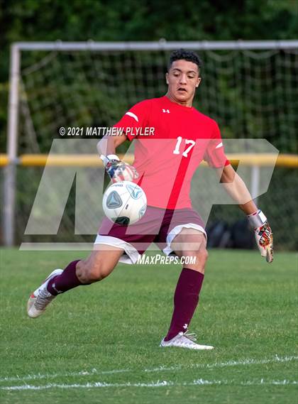 Thumbnail 3 in Lumberton @ Pine Forest (scrimmage) photogallery.