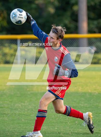 Thumbnail 1 in Lumberton @ Pine Forest (scrimmage) photogallery.