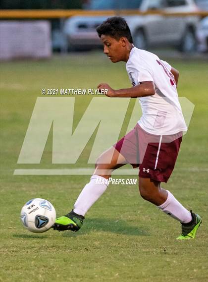 Thumbnail 2 in Lumberton @ Pine Forest (scrimmage) photogallery.