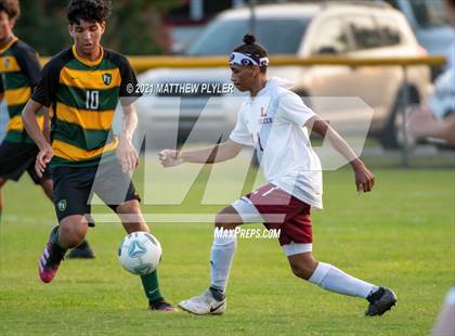 Thumbnail 2 in Lumberton @ Pine Forest (scrimmage) photogallery.