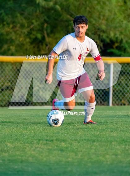 Thumbnail 2 in Lumberton @ Pine Forest (scrimmage) photogallery.