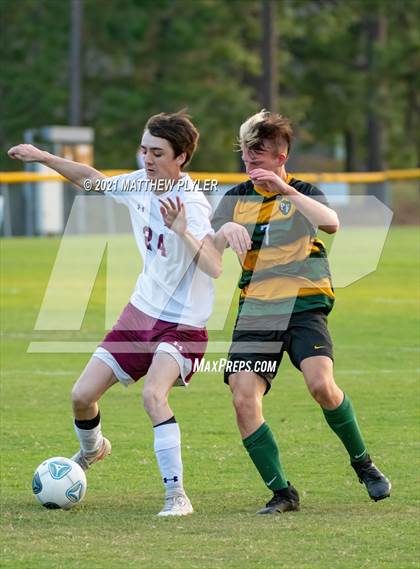 Thumbnail 1 in Lumberton @ Pine Forest (scrimmage) photogallery.