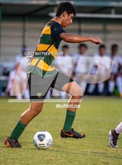 Thumbnail 1 in Lumberton @ Pine Forest (scrimmage) photogallery.