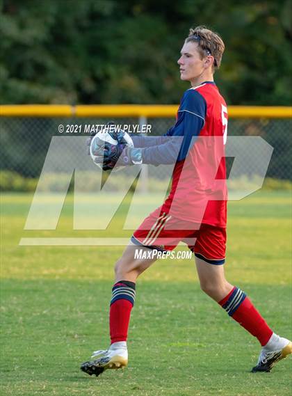 Thumbnail 3 in Lumberton @ Pine Forest (scrimmage) photogallery.