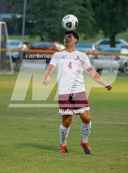 Thumbnail 1 in Lumberton @ Pine Forest (scrimmage) photogallery.