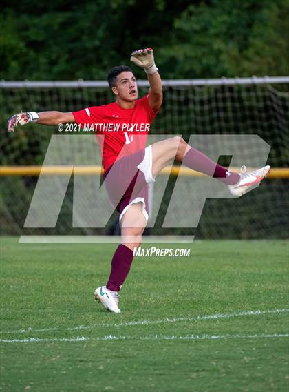 Thumbnail 3 in Lumberton @ Pine Forest (scrimmage) photogallery.