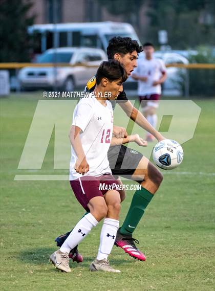 Thumbnail 3 in Lumberton @ Pine Forest (scrimmage) photogallery.