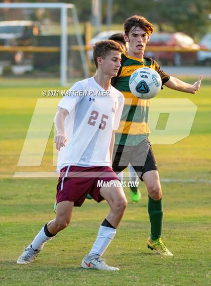 Thumbnail 3 in Lumberton @ Pine Forest (scrimmage) photogallery.