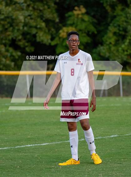 Thumbnail 3 in Lumberton @ Pine Forest (scrimmage) photogallery.
