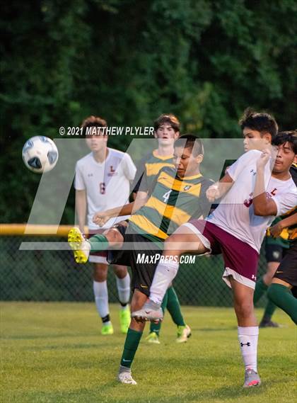 Thumbnail 3 in Lumberton @ Pine Forest (scrimmage) photogallery.