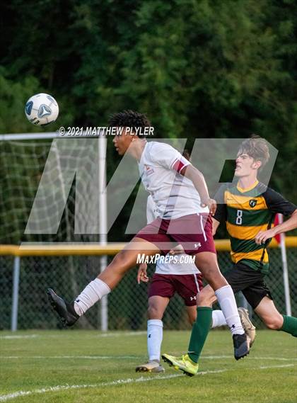 Thumbnail 3 in Lumberton @ Pine Forest (scrimmage) photogallery.