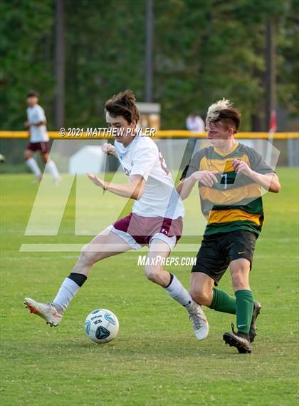 Thumbnail 2 in Lumberton @ Pine Forest (scrimmage) photogallery.