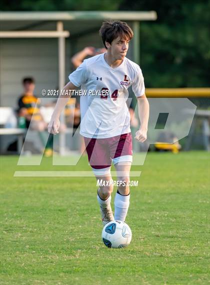 Thumbnail 1 in Lumberton @ Pine Forest (scrimmage) photogallery.