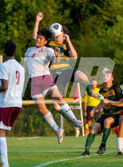 Thumbnail 1 in Lumberton @ Pine Forest (scrimmage) photogallery.