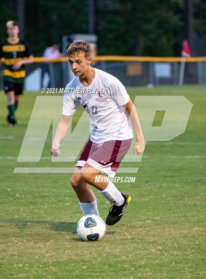Thumbnail 2 in Lumberton @ Pine Forest (scrimmage) photogallery.