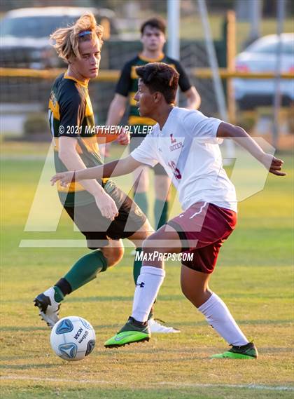 Thumbnail 3 in Lumberton @ Pine Forest (scrimmage) photogallery.