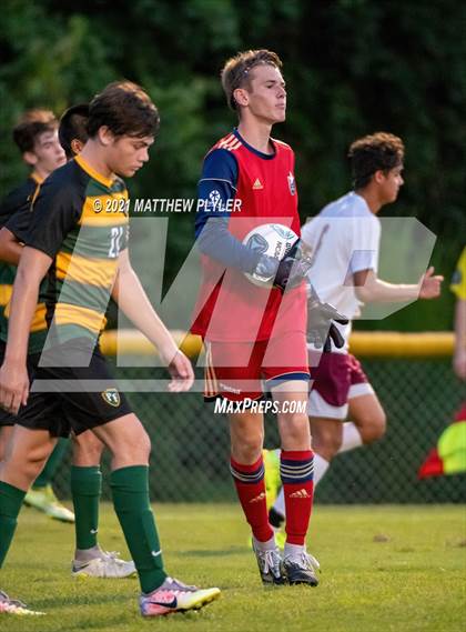 Thumbnail 1 in Lumberton @ Pine Forest (scrimmage) photogallery.
