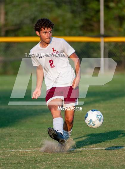 Thumbnail 3 in Lumberton @ Pine Forest (scrimmage) photogallery.